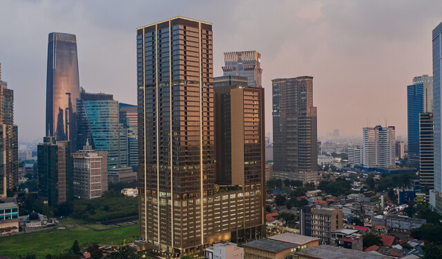 Branz Mega Kuningan Project