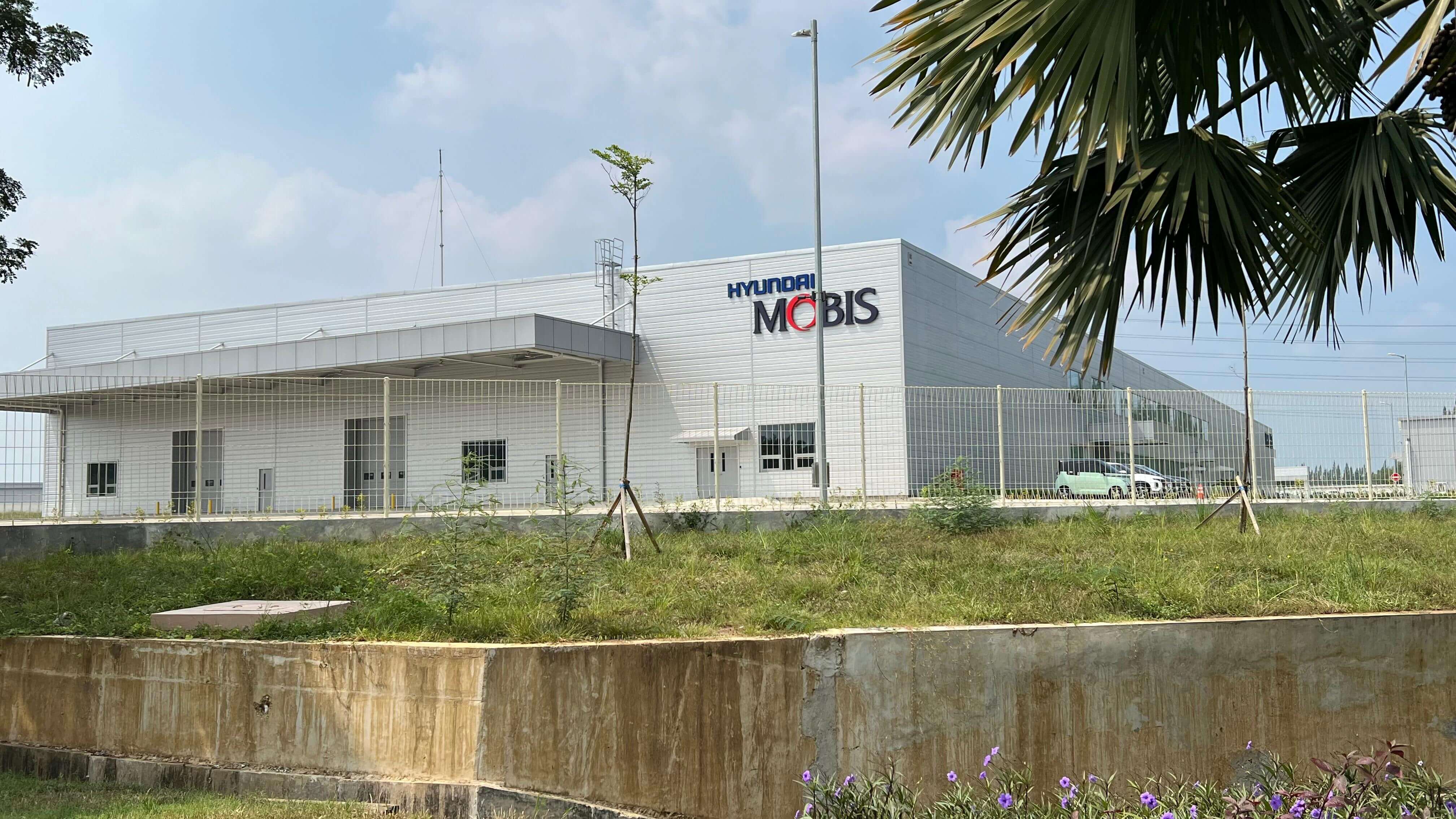 Hyundai Energy Indonesia BSA Project