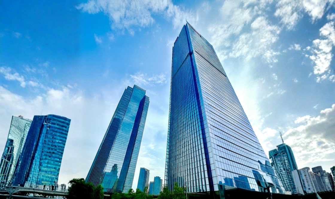 WTC 3 (World Trade Centre 3) Project